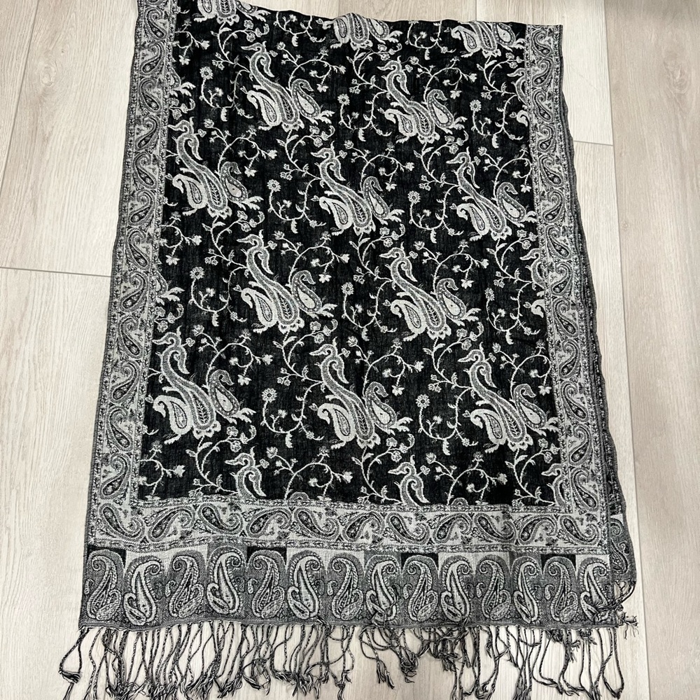Pashmina Scarf